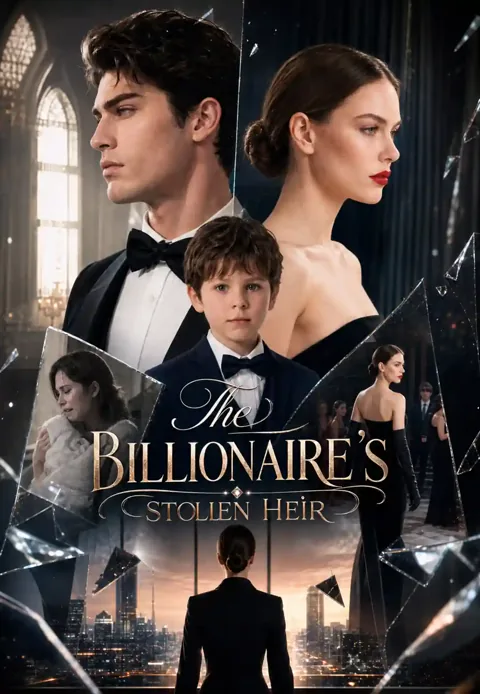 The Billionaire's Stolen Heir poster