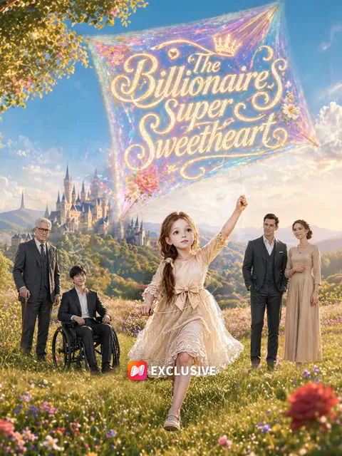 The Billionaire's Super Sweetheart poster