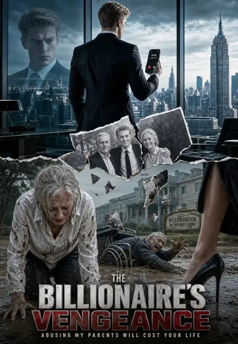 The Billionaire's Vengeance: Abusing My Parents Will Cost Your Life poster