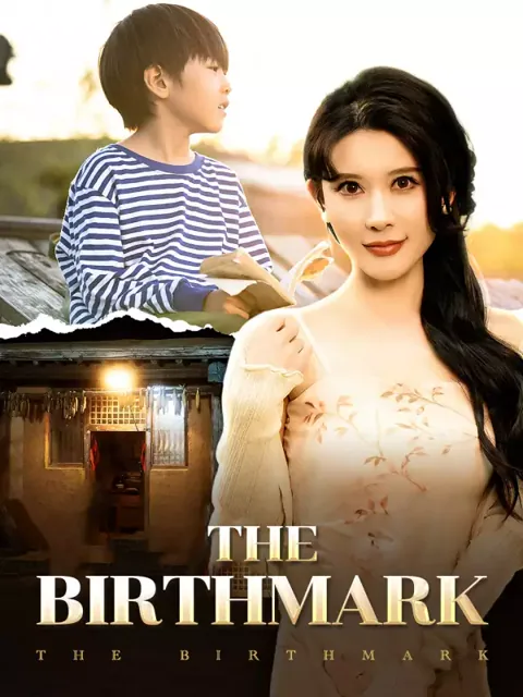 The Birthmark poster