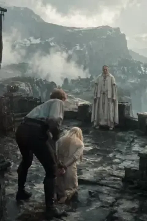 The Black Dragon Tamed by His Virgin Bride poster