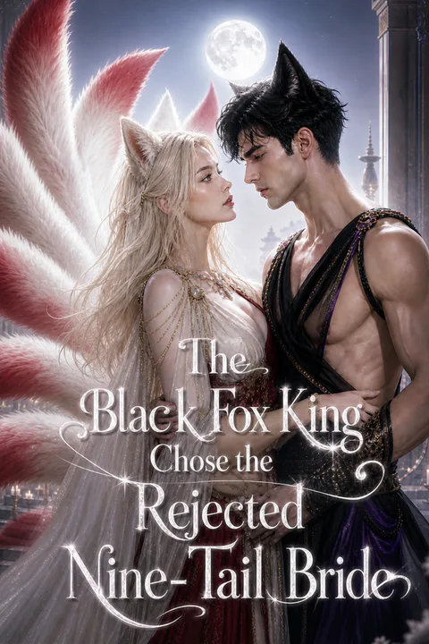 The Black Fox King Chose the Rejected Nine-Tail Bride poster