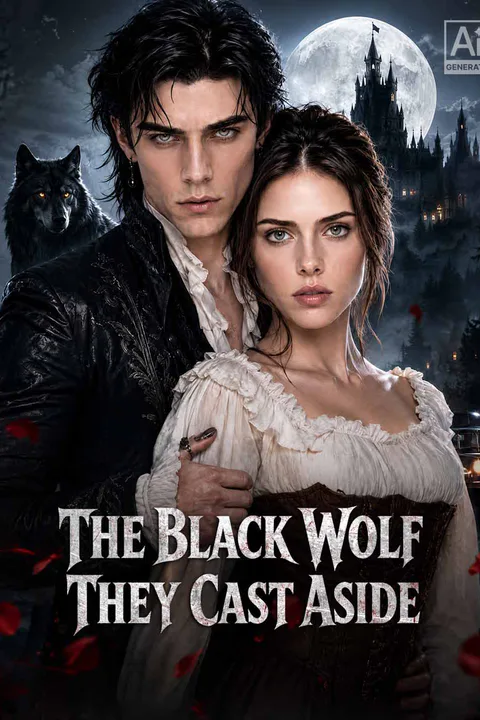 The Black Wolf They Cast Aside poster