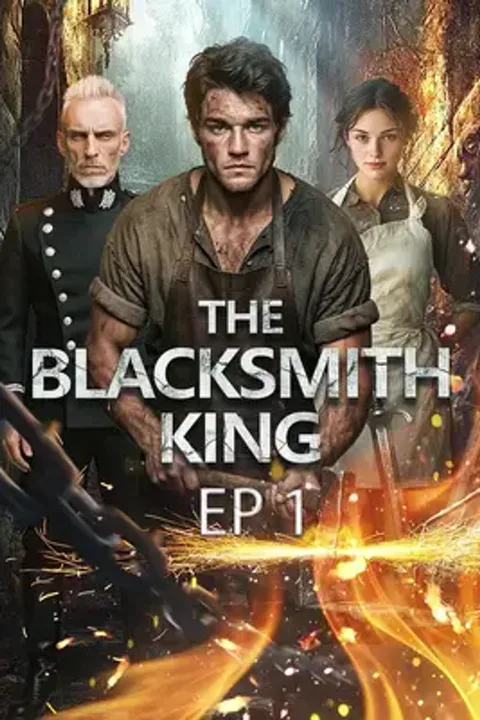 The Blacksmith King poster