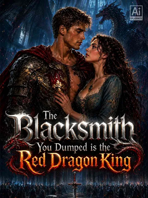 The Blacksmith You Dumped Is the Red Dragon King poster
