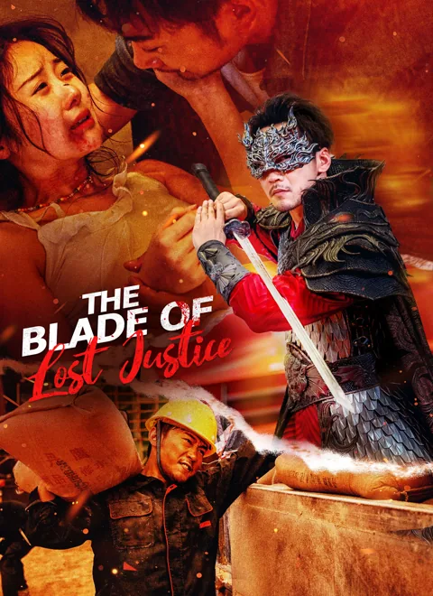 The Blade of Lost Justice poster
