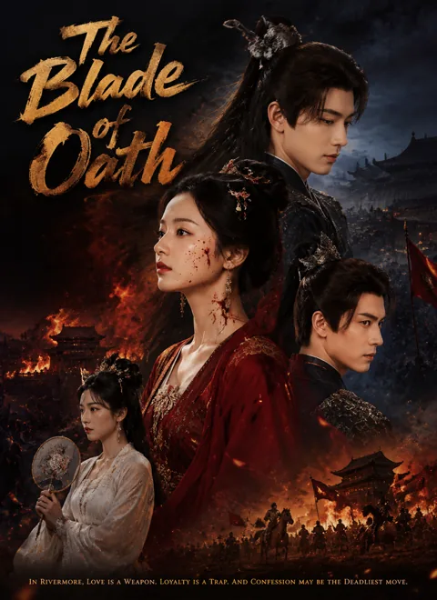 The Blade of Oath poster