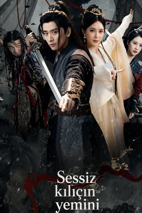 The Blade of Silence poster
