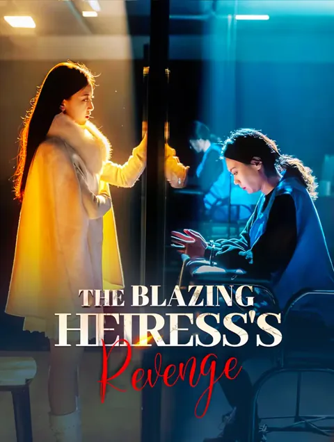 The Blazing Heiress's Revenge poster