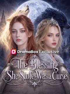 The Blessing She Stole Was a Curse poster