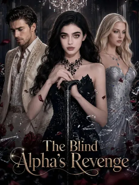The Blind Alpha’s Revenge poster