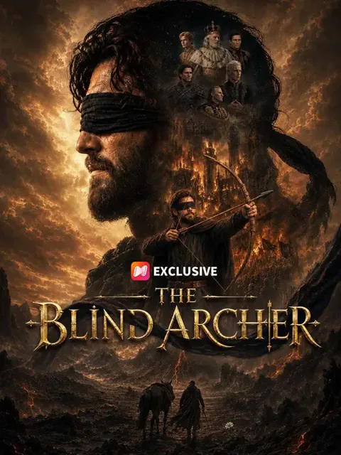 The Blind Archer poster