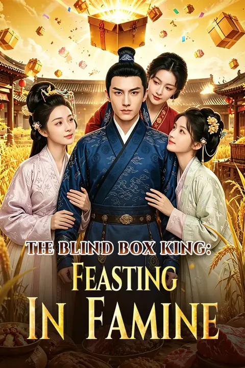The Blind Box King: Feasting In Famine poster