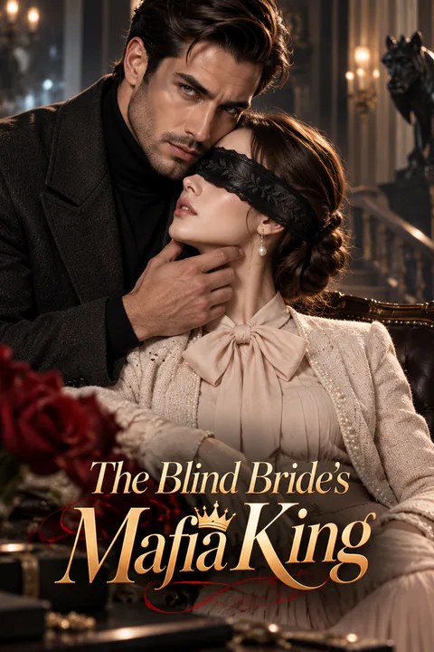 The Blind Bride’s Mafia King poster