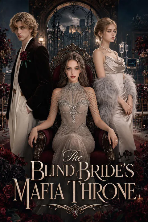 The Blind Bride’s Mafia Throne poster