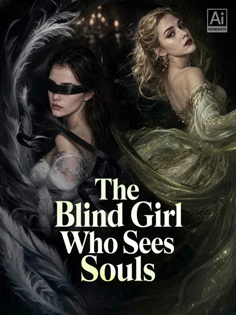 The Blind Girl Who Sees Souls poster