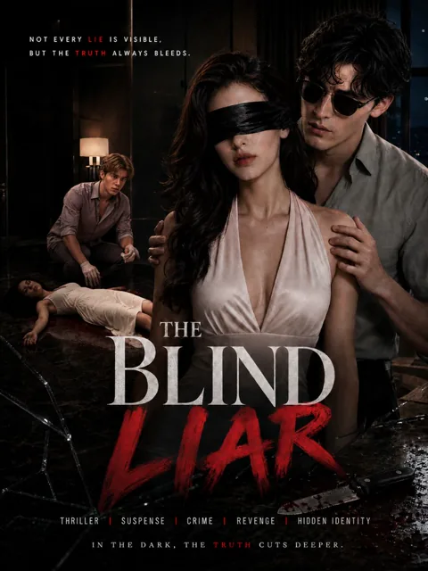 The Blind Liar poster