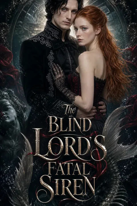 The Blind Lord's Fatal Siren poster