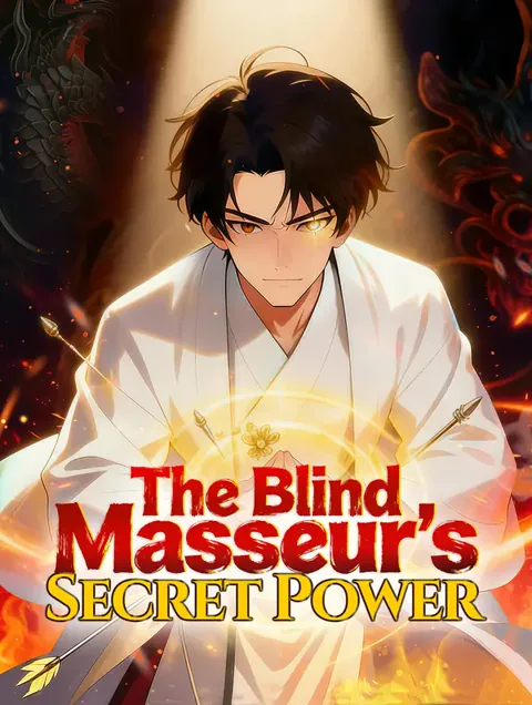 The Blind Masseur's Secret Power poster