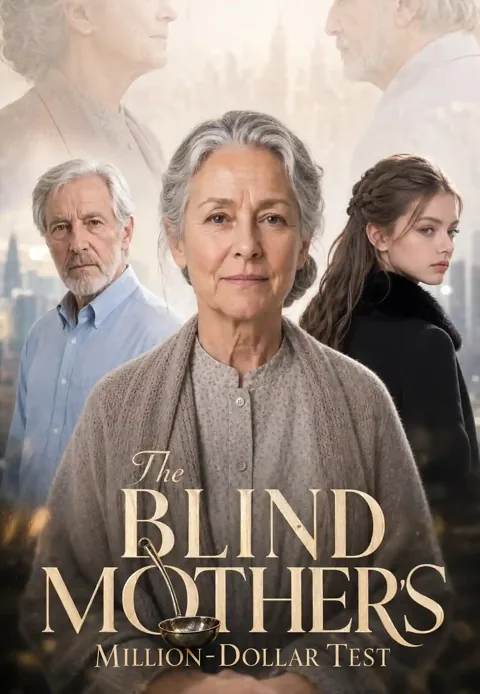The Blind Mother's Million-Dollar Test poster