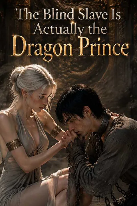 The Blind Slave Is Actually the Dragon Prince poster