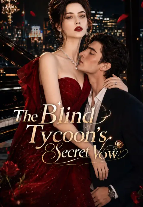 The Blind Tycoon's Secret Vow poster