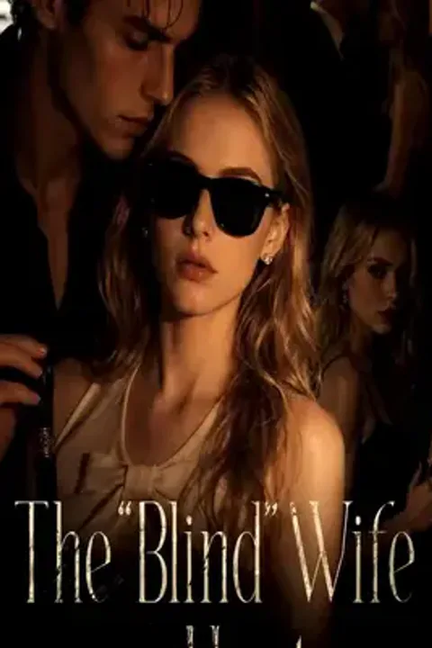 The “Blind” Wife and the Hunter poster