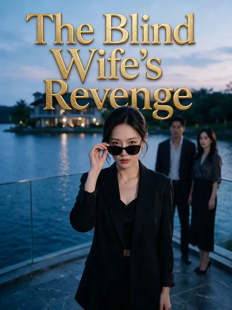 The Blind Wife's Revenge poster