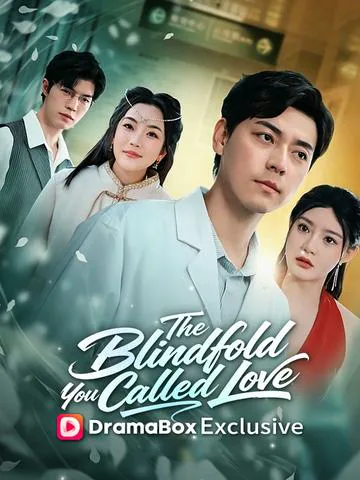 The Blindfold You Called Love poster