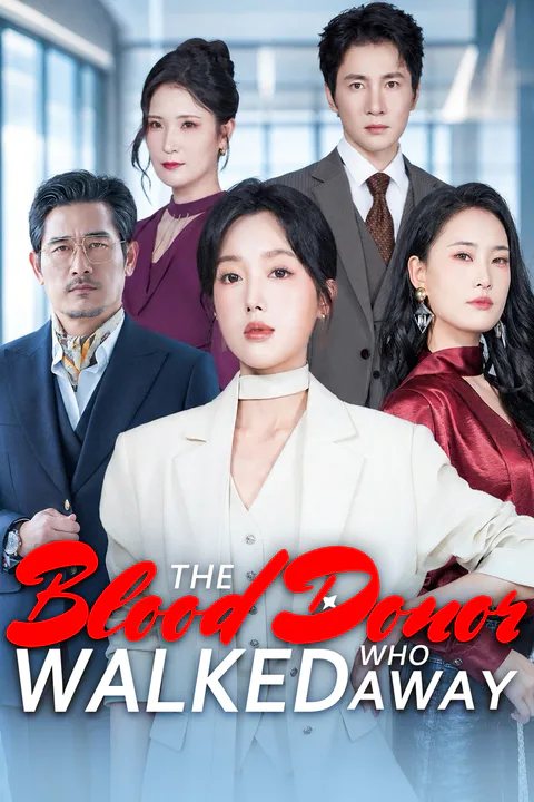The Blood Donor Who Walked Away [Dubbed] poster