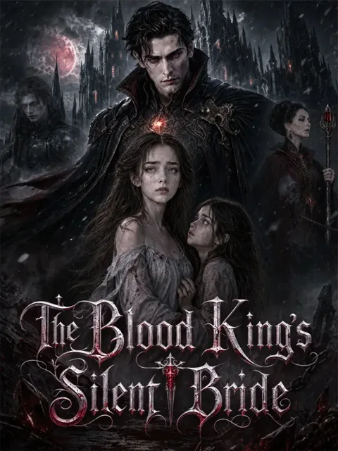 The Blood King's Silent Bride poster