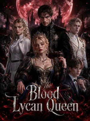 The Blood Lycan Queen poster
