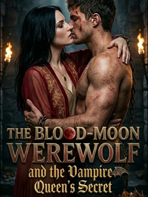 The Blood-Moon Werewolf and the Vampire Queen’s Secret poster