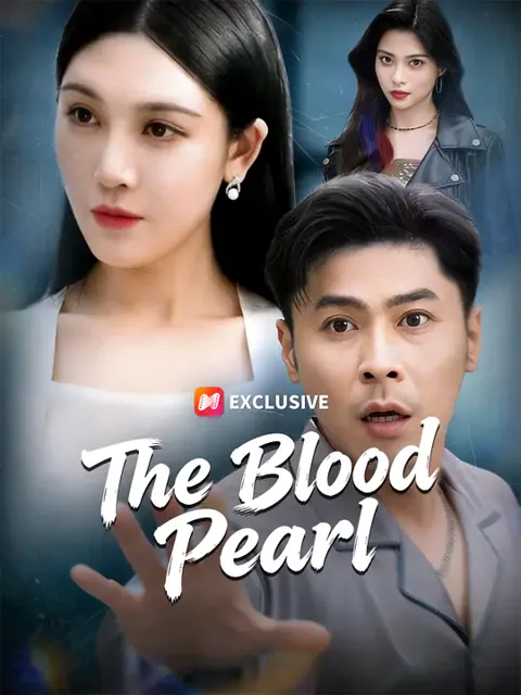 The Blood Pearl poster