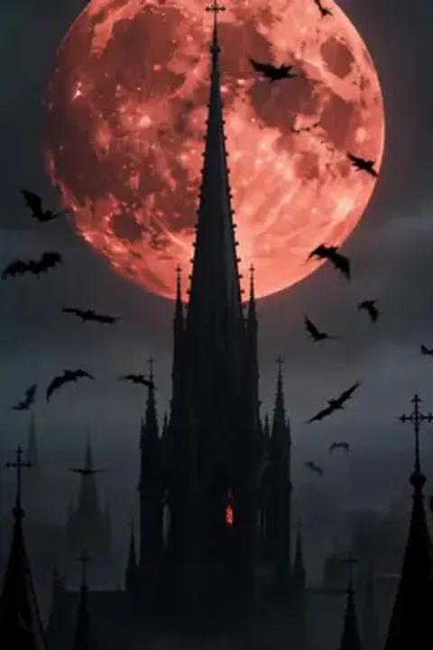 The Blood That Binds Us poster