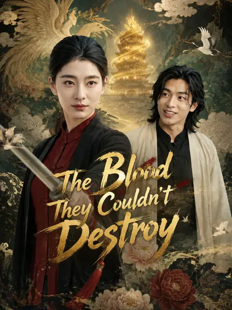 The Blood They Couldn't Destroy poster