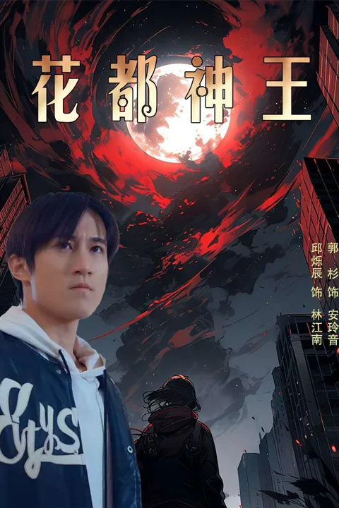 The Blossom King poster