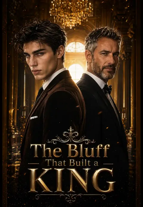 The Bluff That Built a King poster