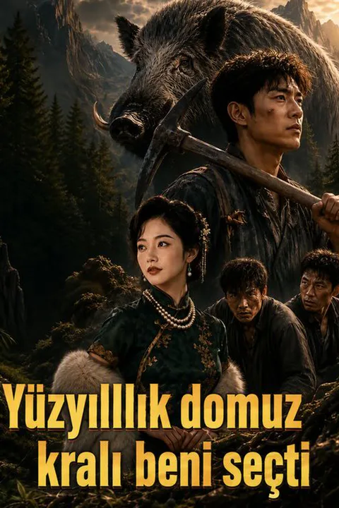 The Boar King's Chosen Master poster