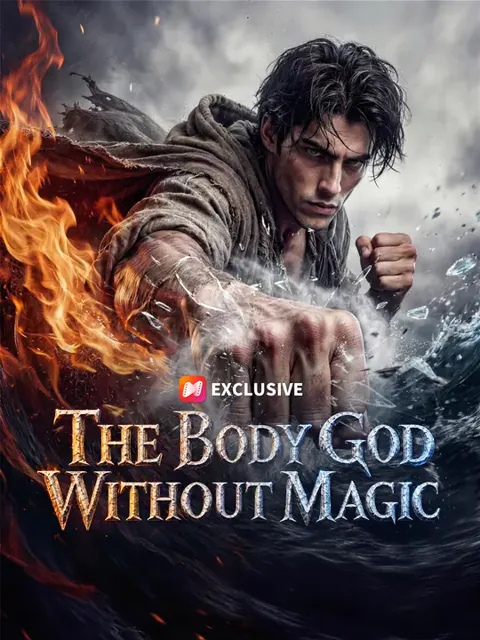 The Body God Without Magic poster