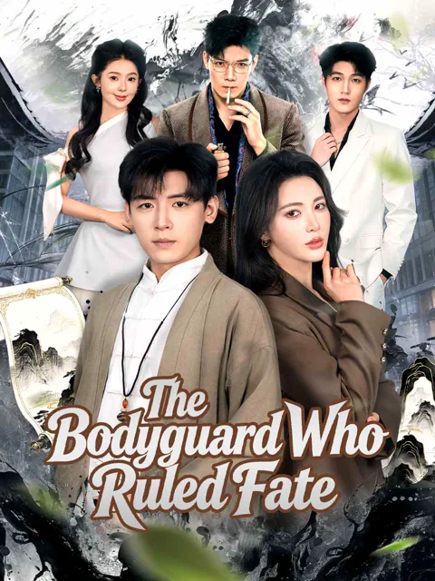 The Bodyguard Who Ruled Fate poster