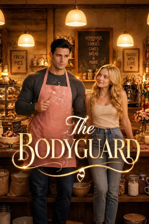 The Bodyguard poster