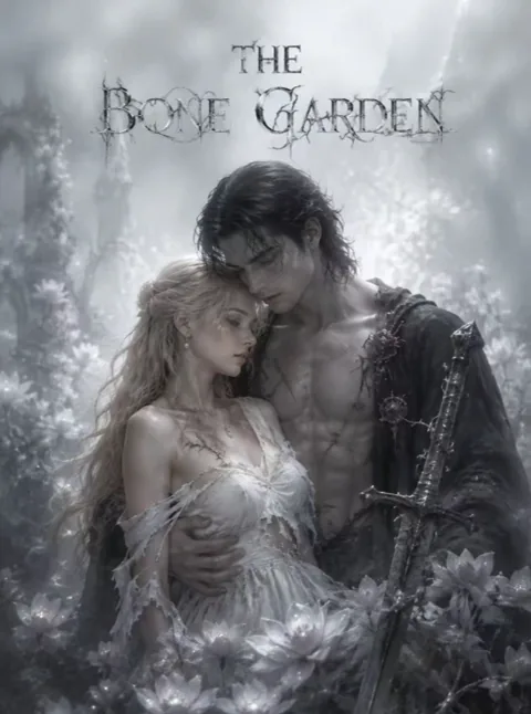 THE BONE GARDEN poster