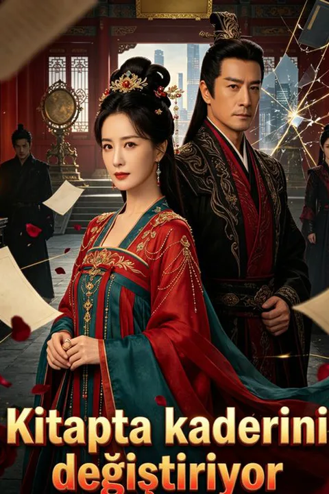 The Book Villainess Rewrites Her Fate poster