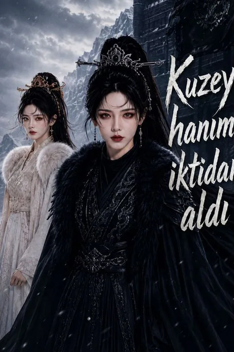 The Border Queen's Twin Revenge poster