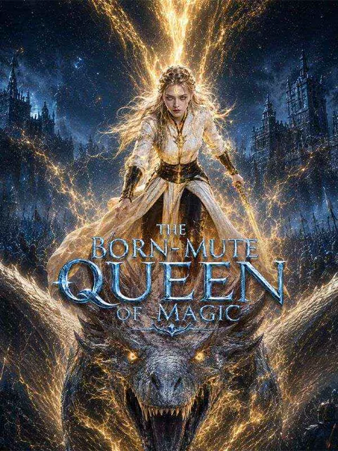 The Born-Mute Queen of Magic poster