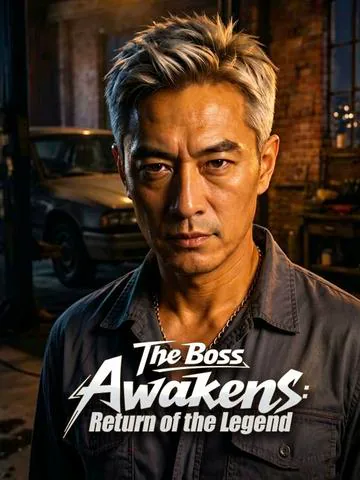 The Boss Awakens: Return of the Legend poster