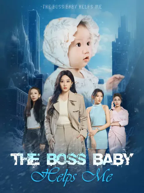 The Boss Baby Helps Me poster