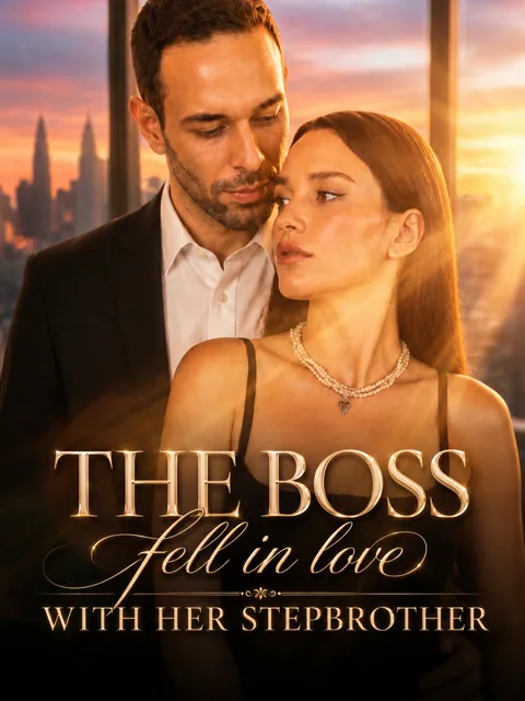 The Boss Fell In Love With Her Stepbrother poster