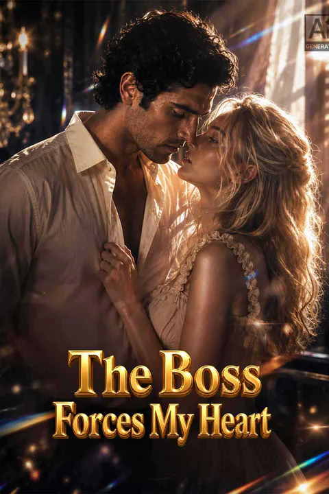 The Boss Forces My Heart. poster